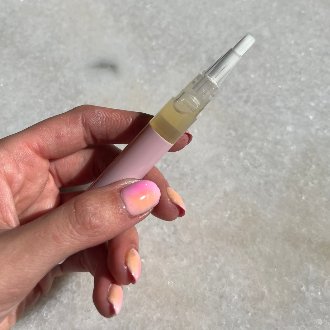 Handmade Cuticle Oil