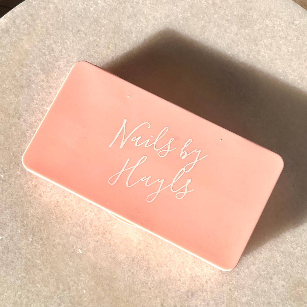 Baby Pink Tip Box