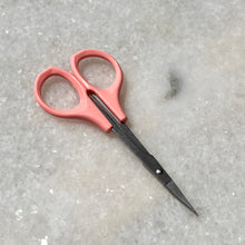 Load image into Gallery viewer, Pink Nail Scissors
